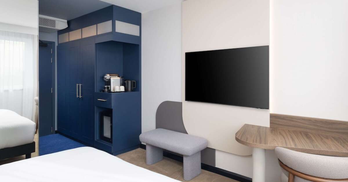 Een foto van Mercure London Earls Court