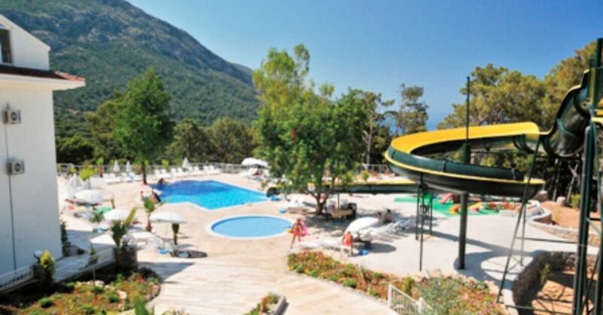 Een foto van Nicholas Park Hotel