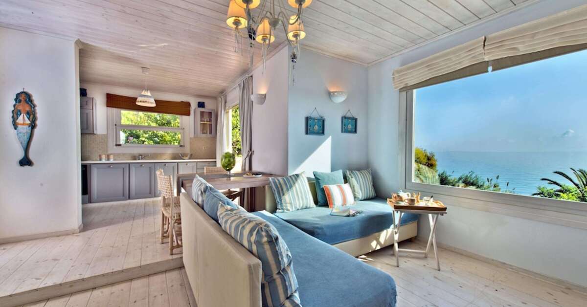 Een foto van Calypso Villas Zakynthos