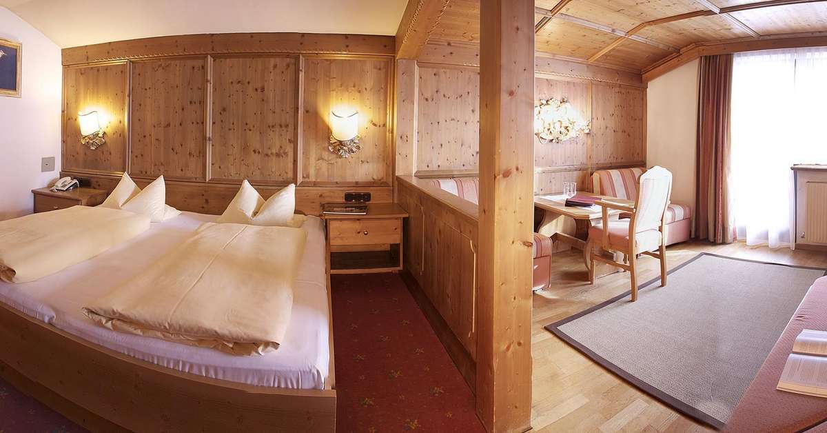 Een foto van Sporthotel Alpina