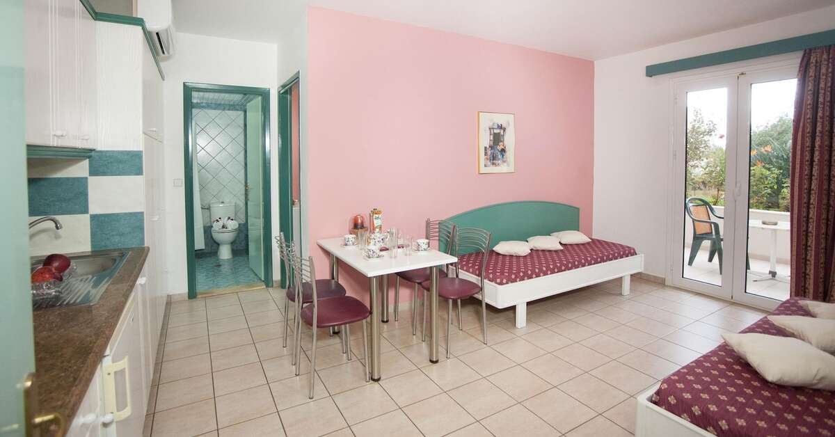 Een foto van Theoni Appartementen