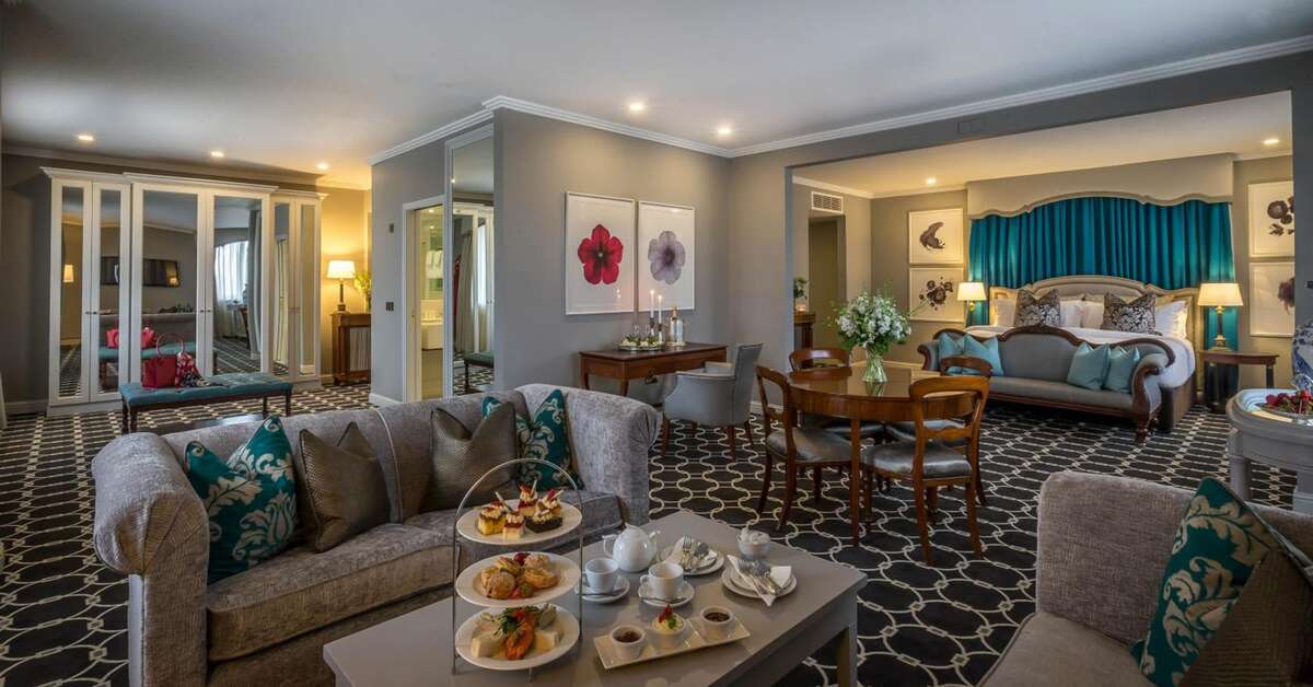 Een foto van Castletroy Park Hotel