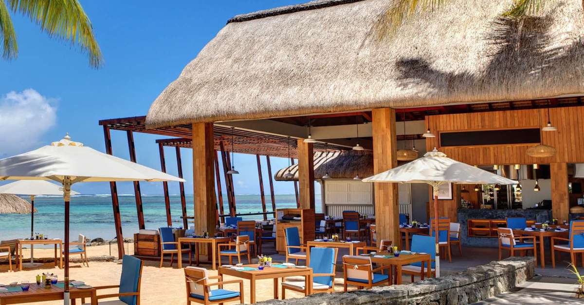 Een foto van Outrigger Mauritius Beach Resort