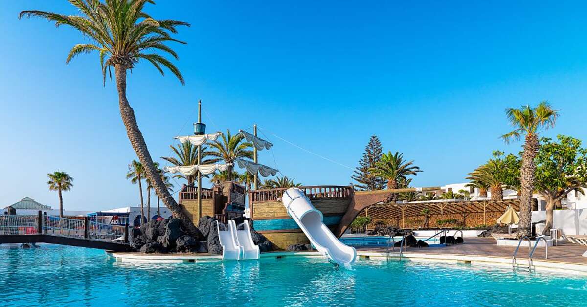 Een foto van H10 Suites Lanzarote Gardens