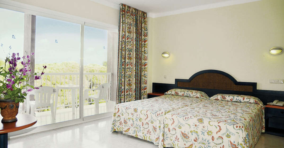 Een foto van Blue Sea Coral Beach