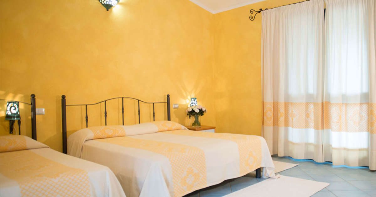 Een foto van Agriturismo Su Vrau