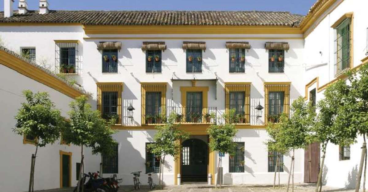 Ein Foto Hotel Las Casas del Rey de Baeza