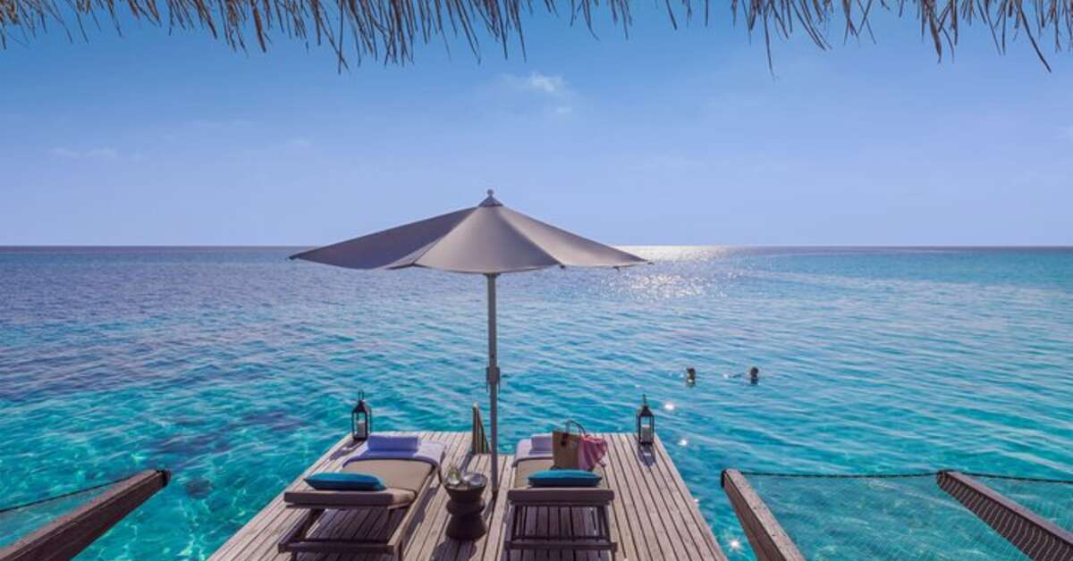 Een foto van One & Only Reethi Rah