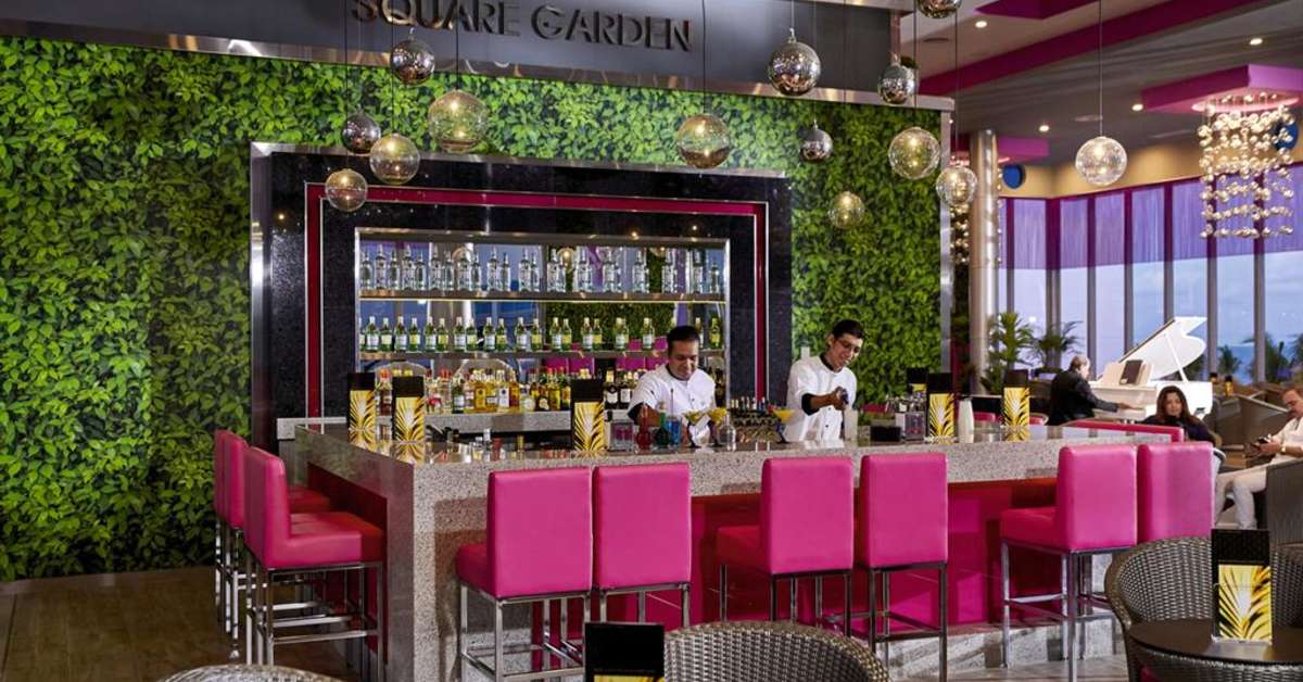 Een foto van Riu Palace Costa Mujeres