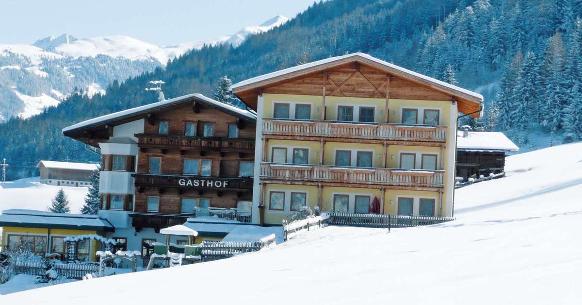 Een foto van Ferienhotel Jörglerhof