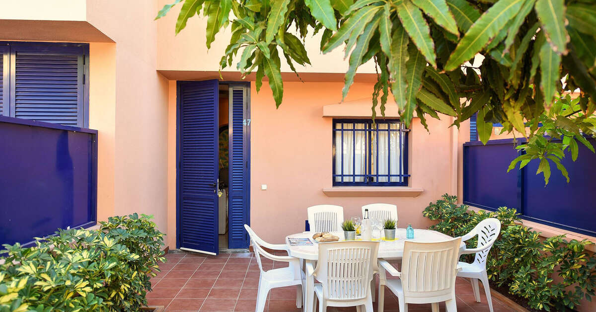 Een foto van Bungalows Bahia Meloneras
