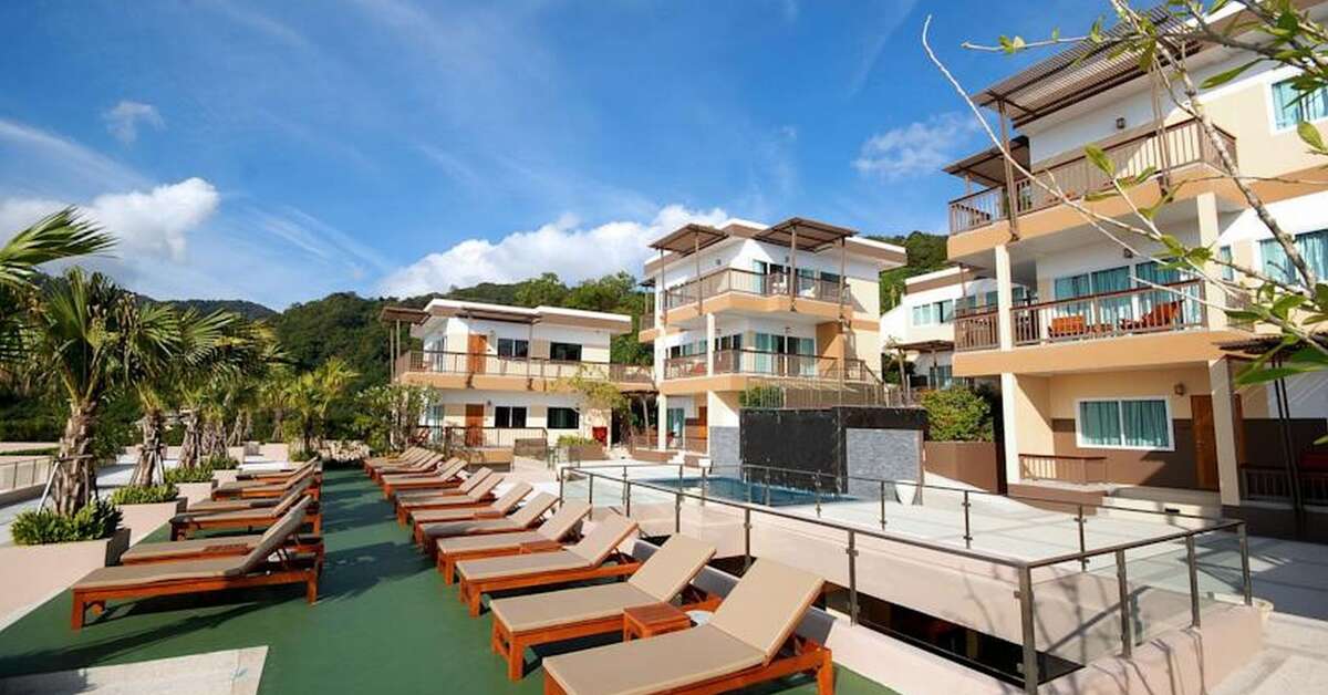 Een foto van Princess Seaview Resort & Spa