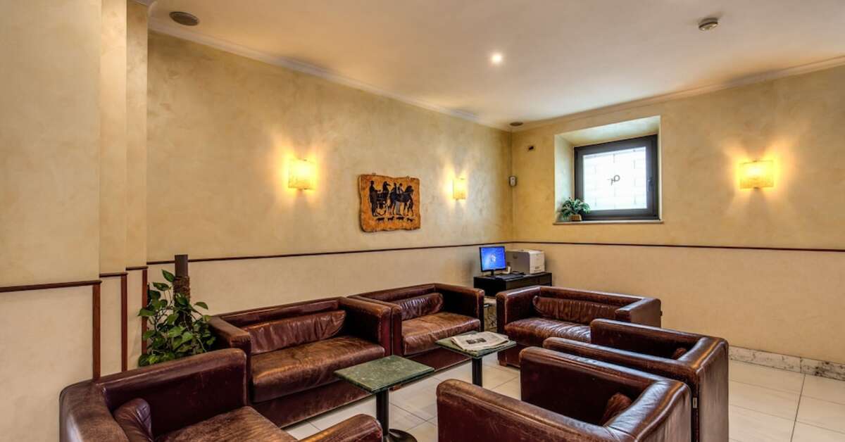 Een foto van Hotel Osimar