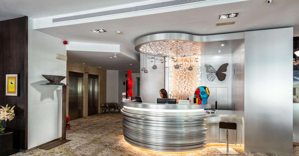 Een foto van Hotel Mariposa