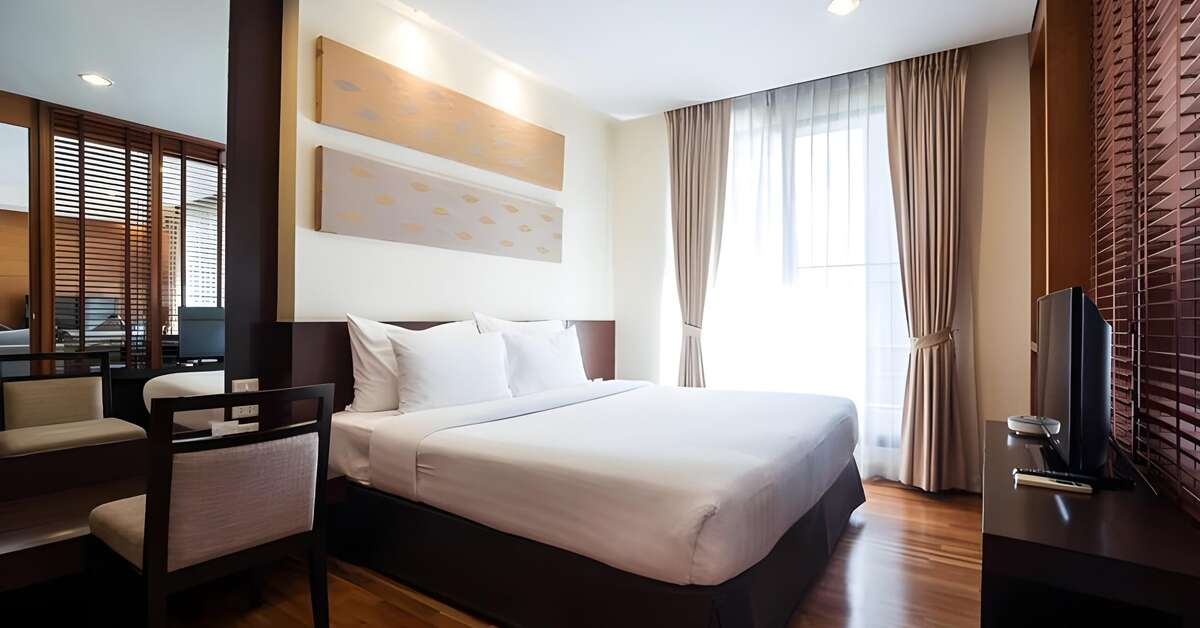 Een foto van Amanta Hotel & Residence Ratchada