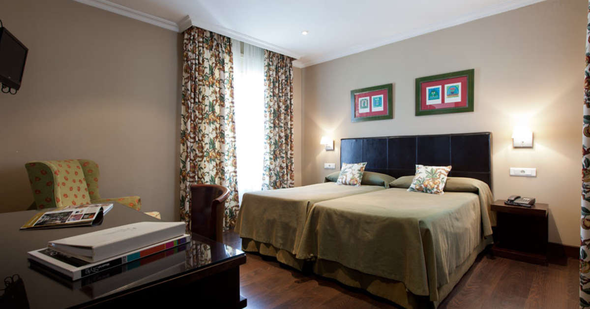Ein Foto Hotel Moderno