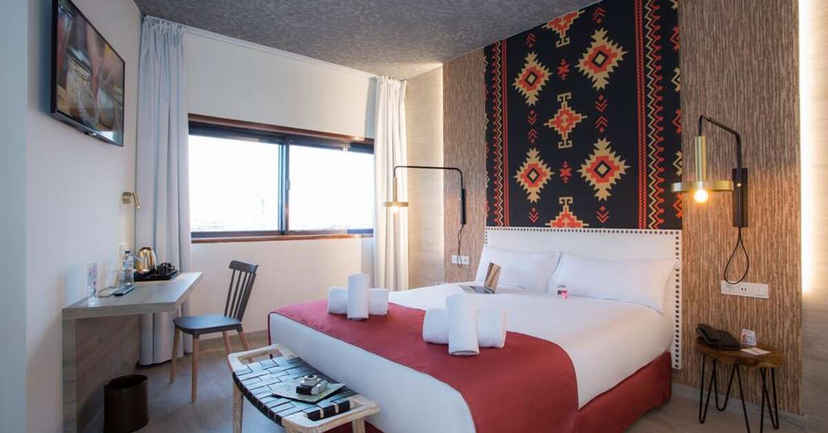 Een foto van Casual Inca Porto