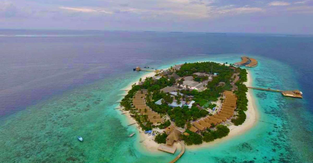 Een foto van Kudafushi Resort & Spa