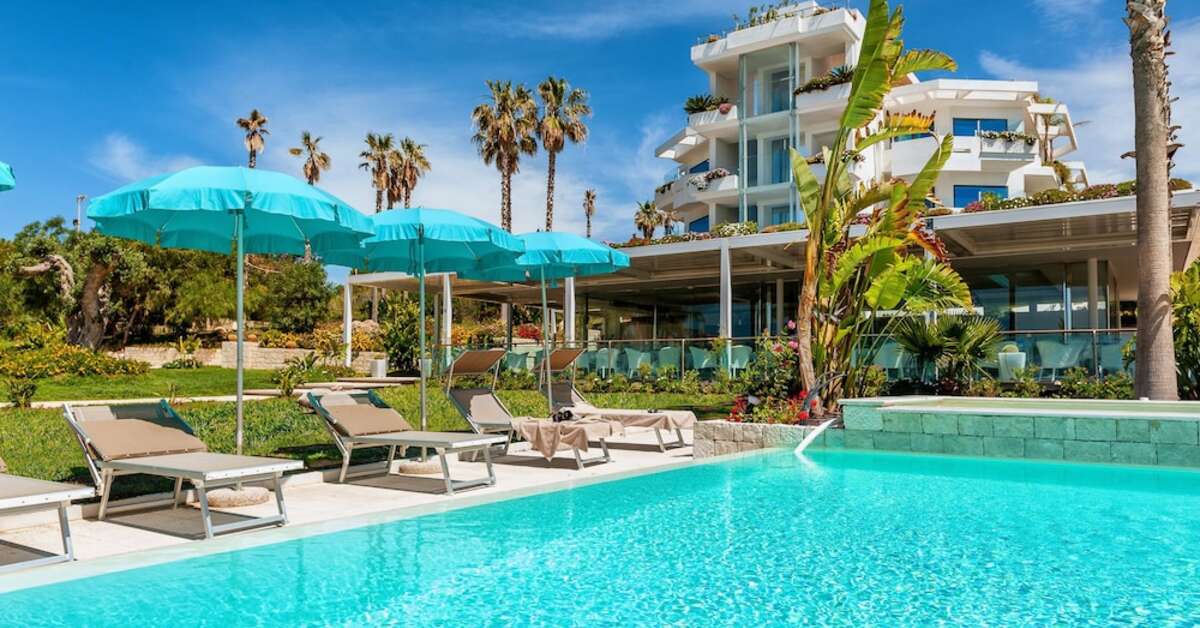 Een foto van Acacia Palace