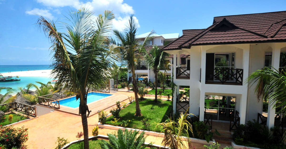 Een foto van Sansi Kendwa Beach Resort