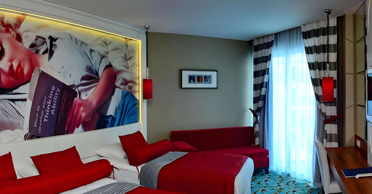 Een foto van Vikingen Infinity Resort & Spa