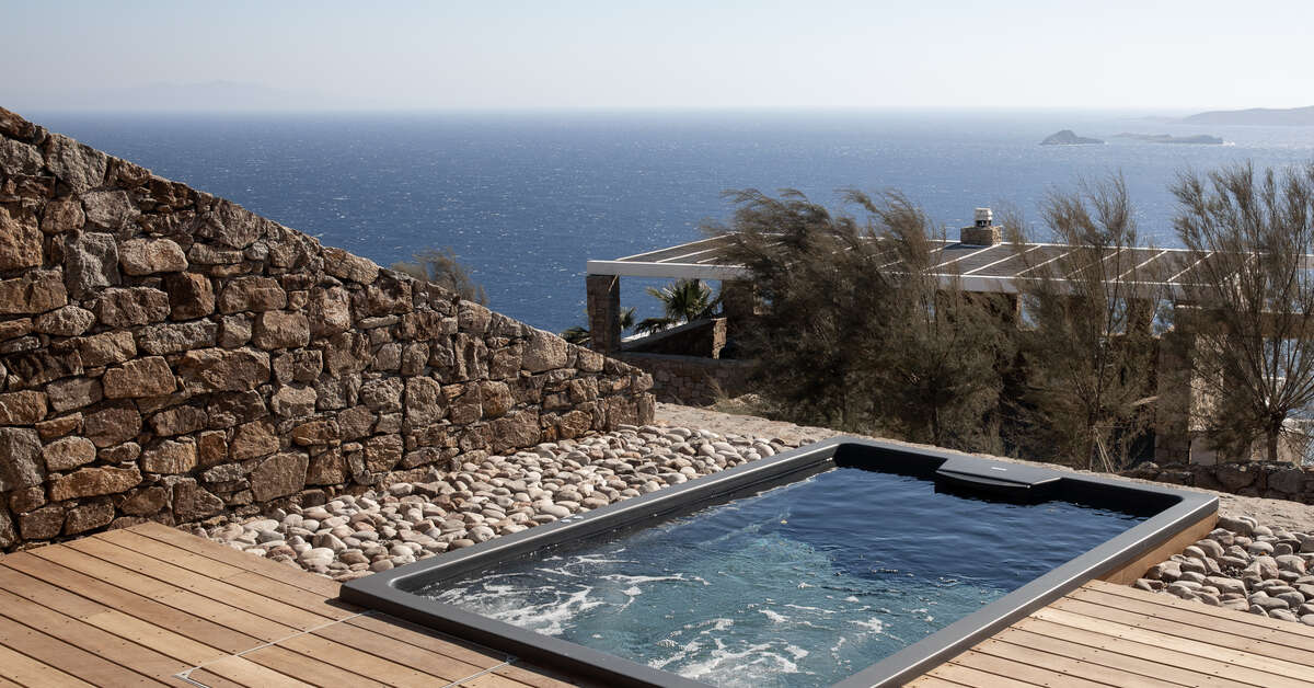 Een foto van Alissachni Mykonos