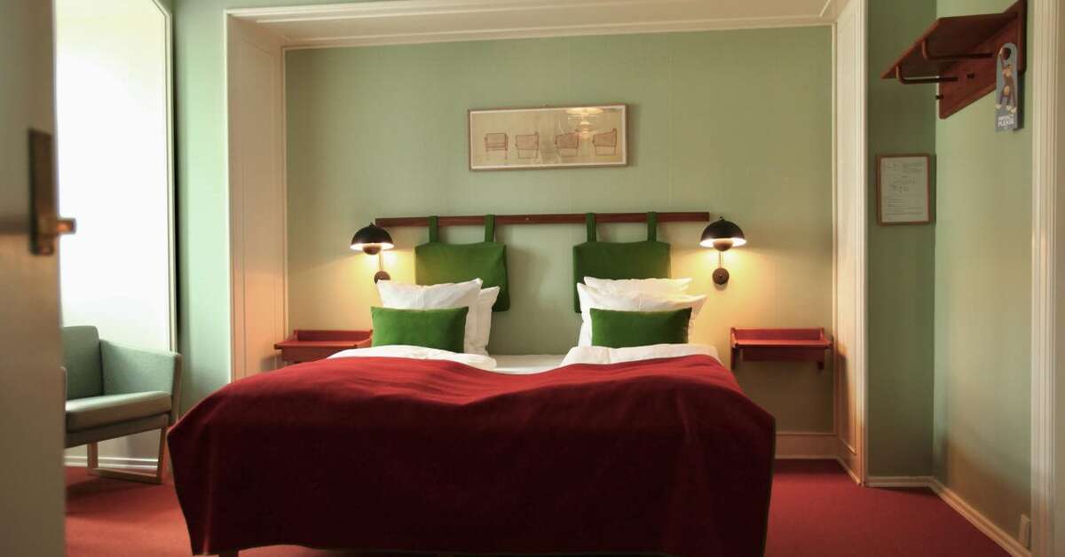 Een foto van Hotel Alexandra