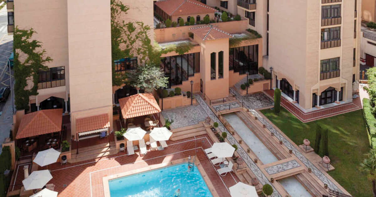 Een foto van Hotel Saray