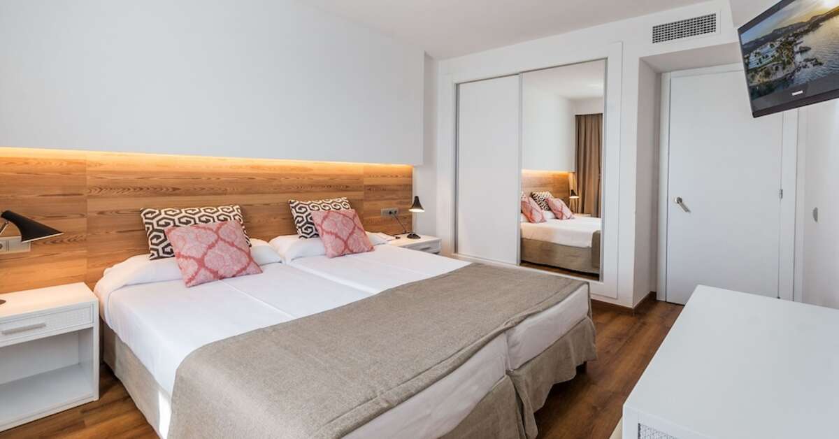 Een foto van Aparthotel Ponent Mar
