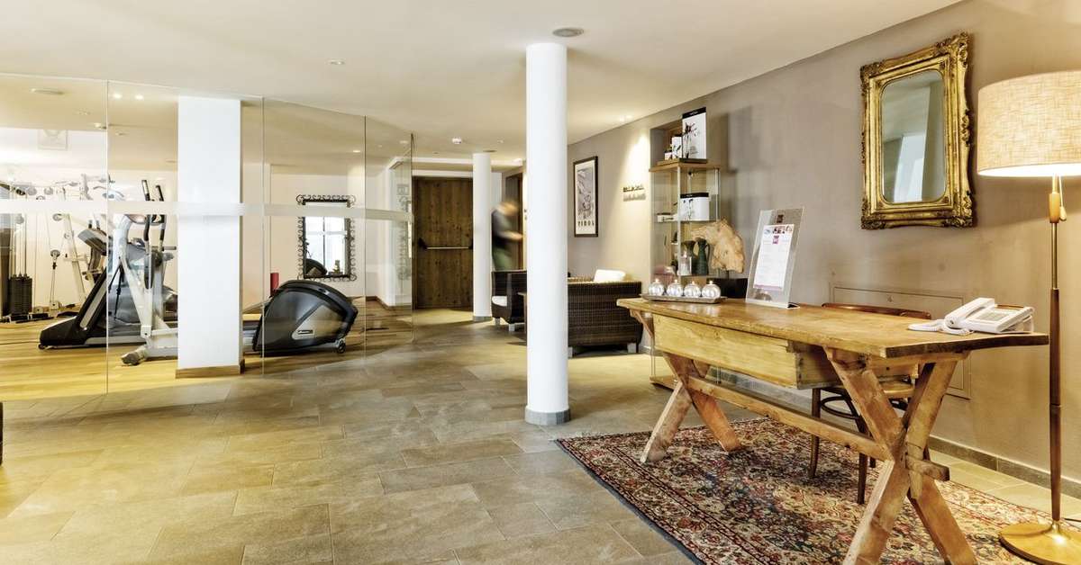 Een foto van Sporthotel Tyrol
