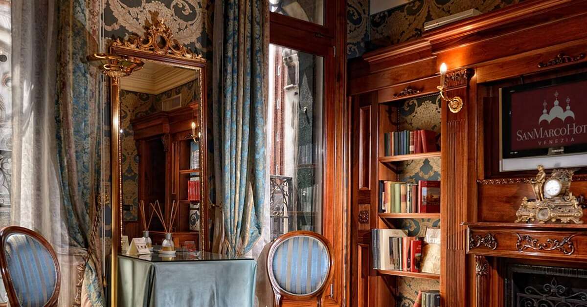 Een foto van San Marco Luxury - Bellevue Luxury Rooms
