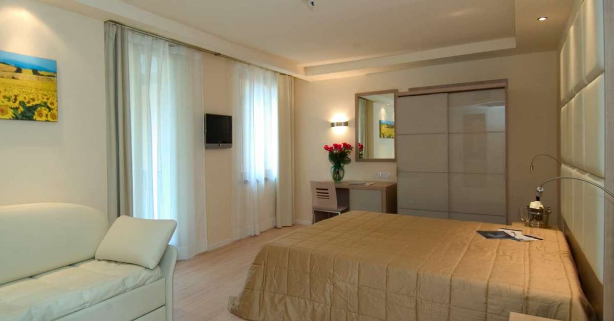 Een foto van Hotel Antico Borgo