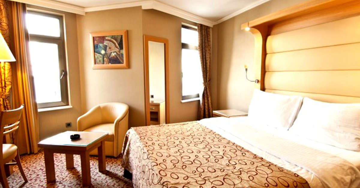 Een foto van Grand Star Hotel Bosphorus