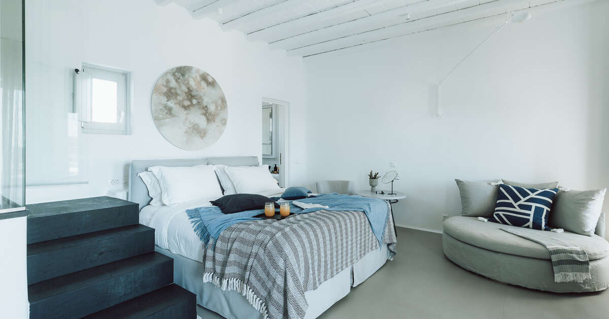 Een foto van Mykonos Blanc Hotel