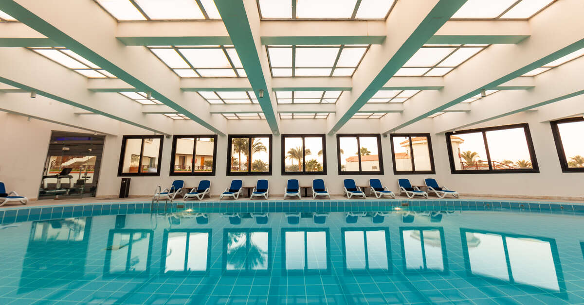 Een foto van Pharaoh Azur Resort