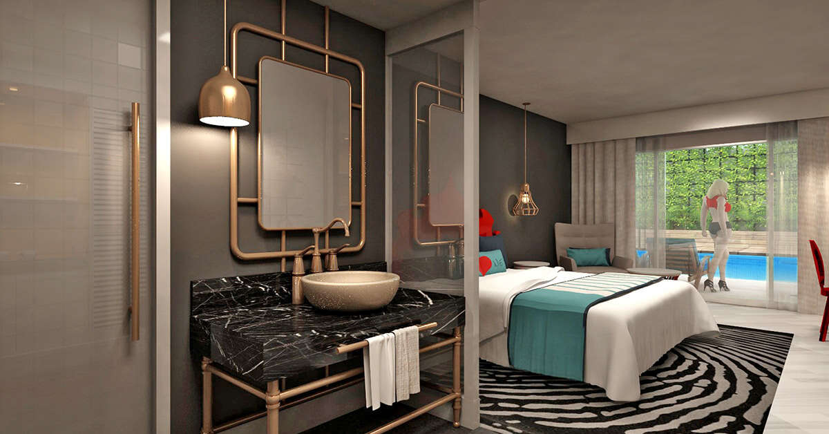 Een foto van Seaden Valentine Resort & Spa