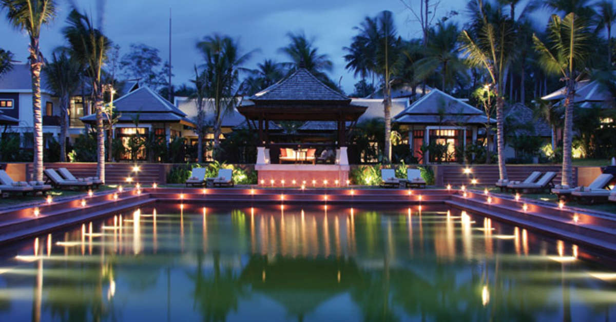 Een foto van Melati Beach Resort & Spa