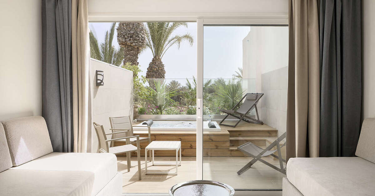 Een foto van Iberostar Mehari Djerba
