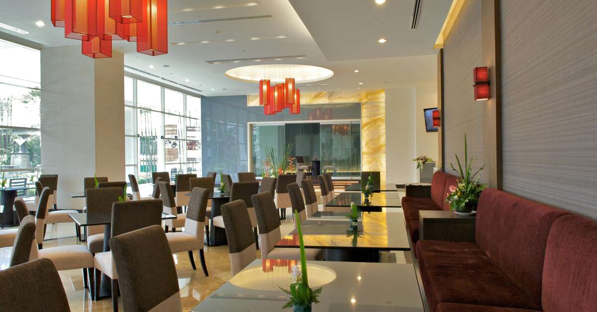Een foto van The Narathiwas Residence Sathorn Bangkok