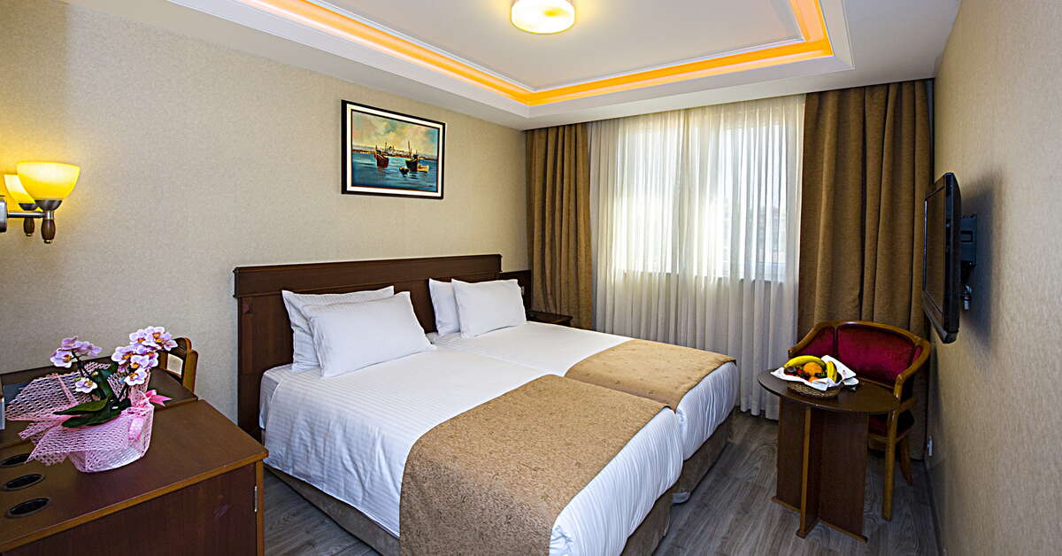 Een foto van Askoc Hotel