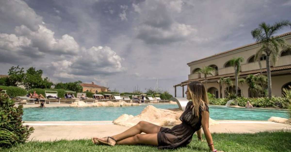 Een foto van Marinagri Greenblu Hotel & Spa