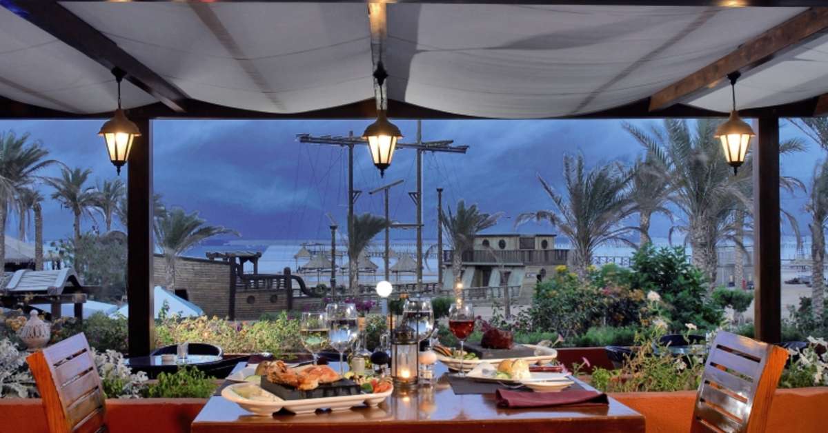 Ein Foto Coral Sea Holiday Village Red Sea