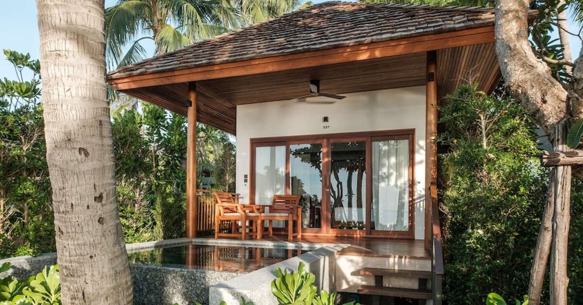 Een foto van Banana Fan Sea Resort