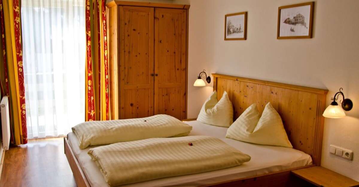 Een foto van Alpenchalet
