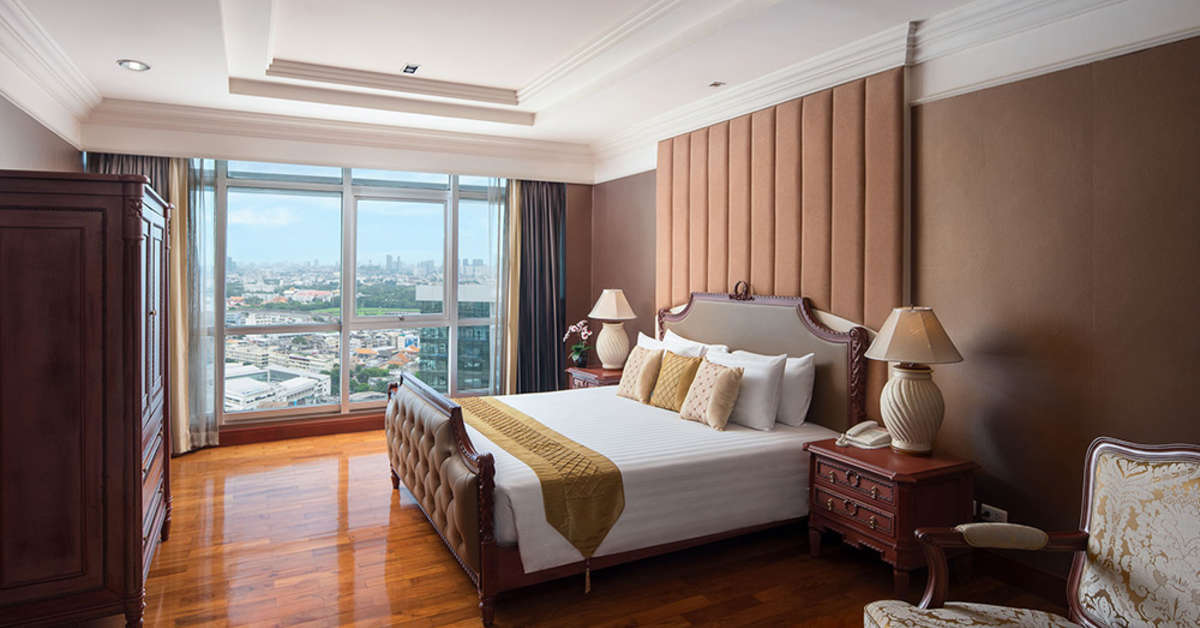 Een foto van Prince Palace Hotel