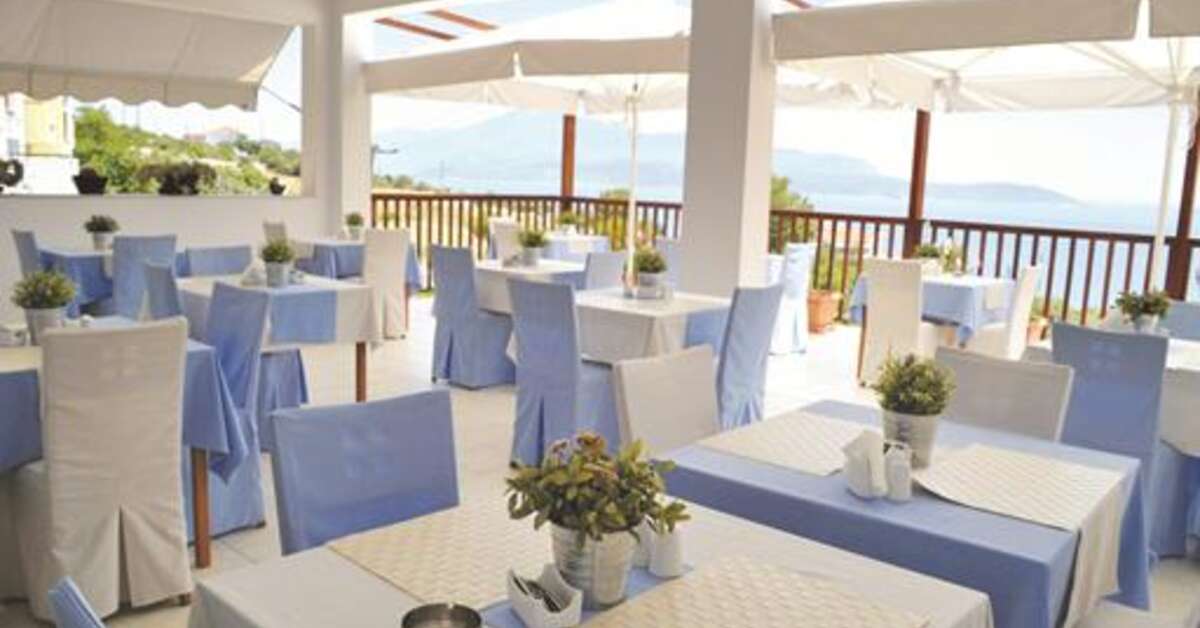 Een foto van Naftilos Boutique Hotel