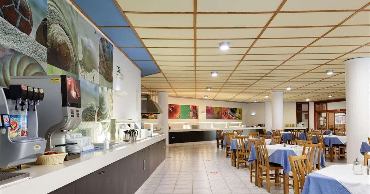 Een foto van de faciliteiten bij Rethymno Village