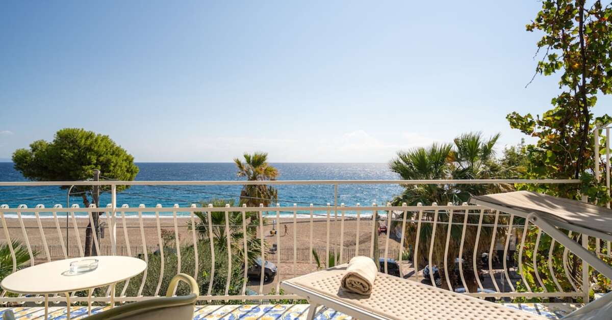 Ein Foto Hotel Rivage Taormina