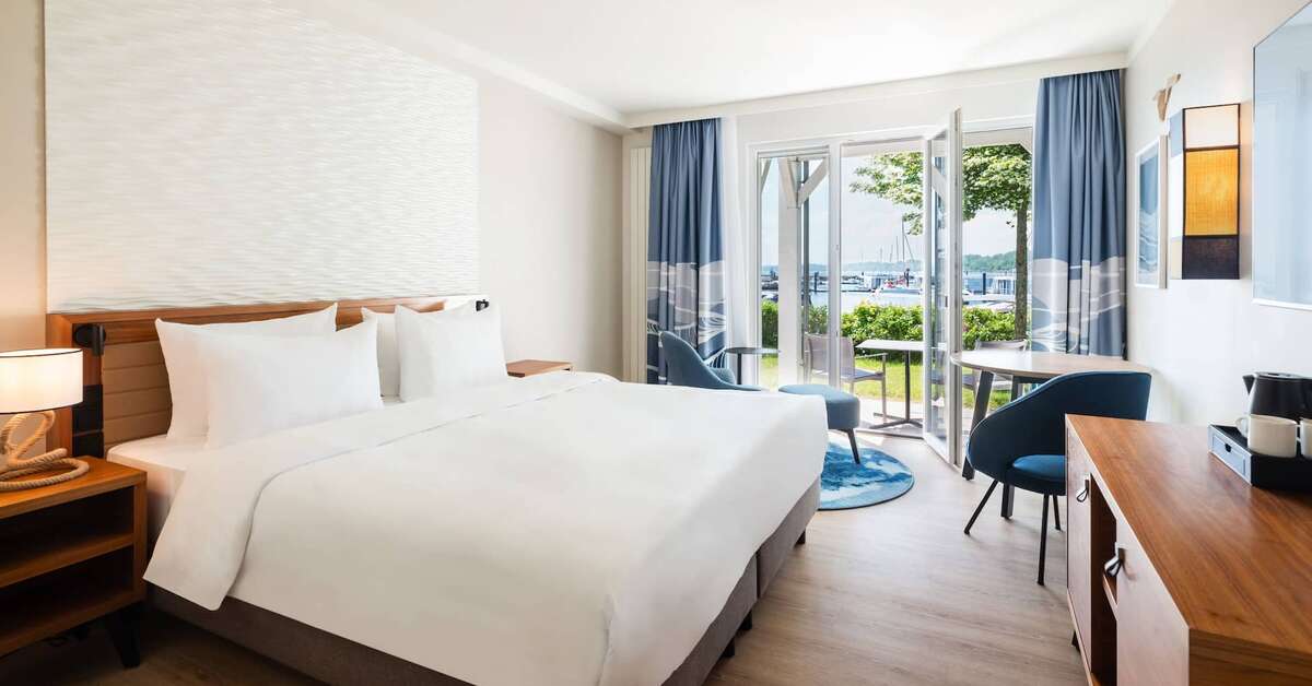 Een foto van Lindner Hotel Boltenhagen