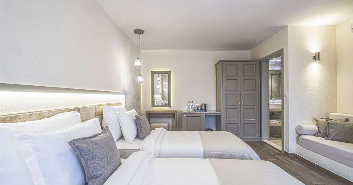 Een foto van Elementa Boutique Hotel